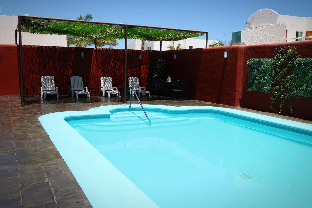Hotel Zar La Paz Ngoại thất bức ảnh